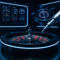 SlotRush - Live Roulette with Real Dealers