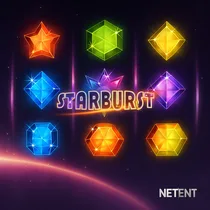 SlotRush - Starburst Slot Game