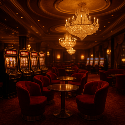 SlotRush Casino Bonus - 100% tot €500 + 75 Free Spins