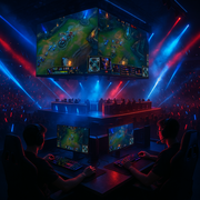SlotRush - Paris Esports - CS:GO et Dota 2