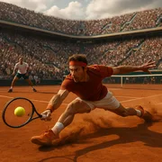 SlotRush - Tennis Betting - Grand Slam Events